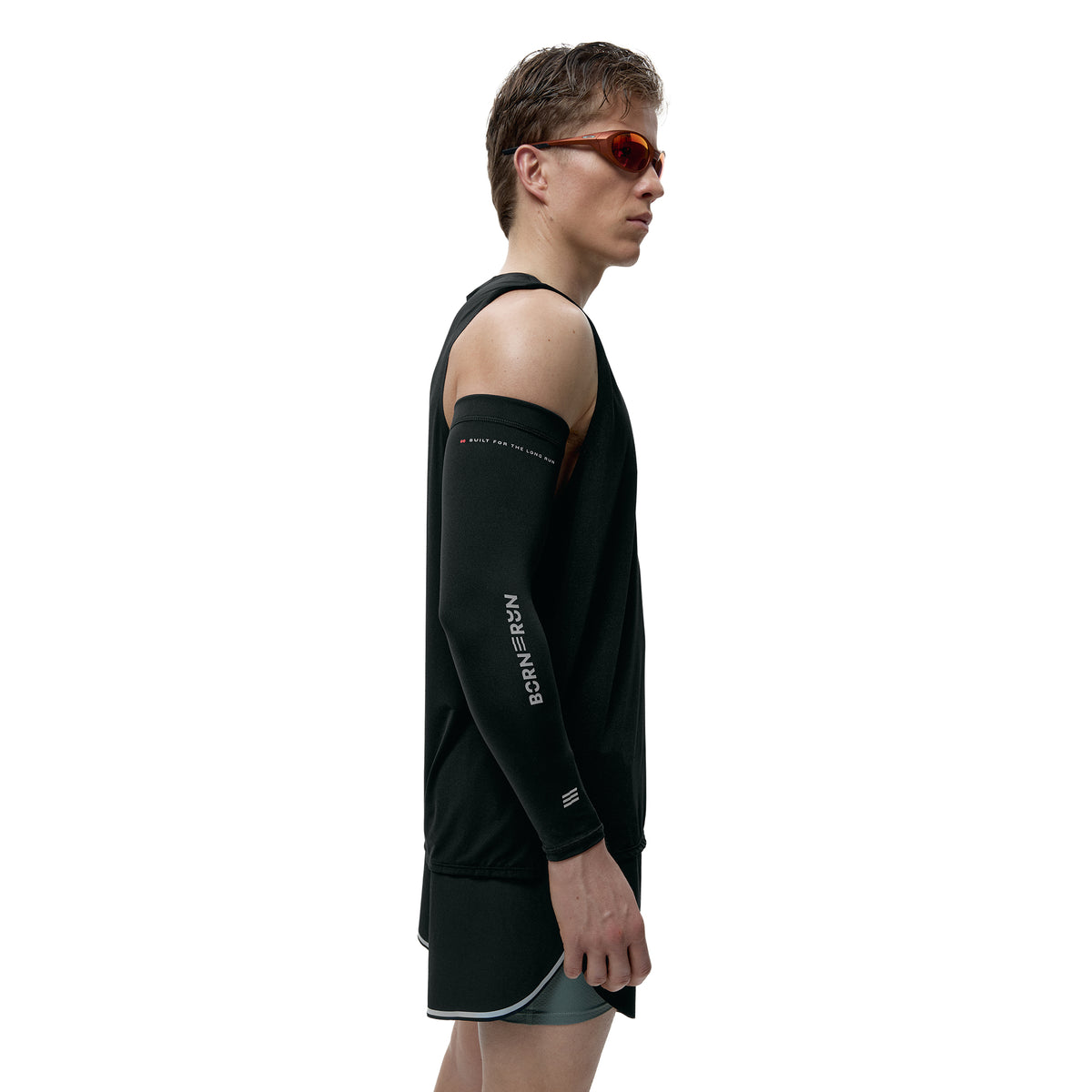Arm Run Black