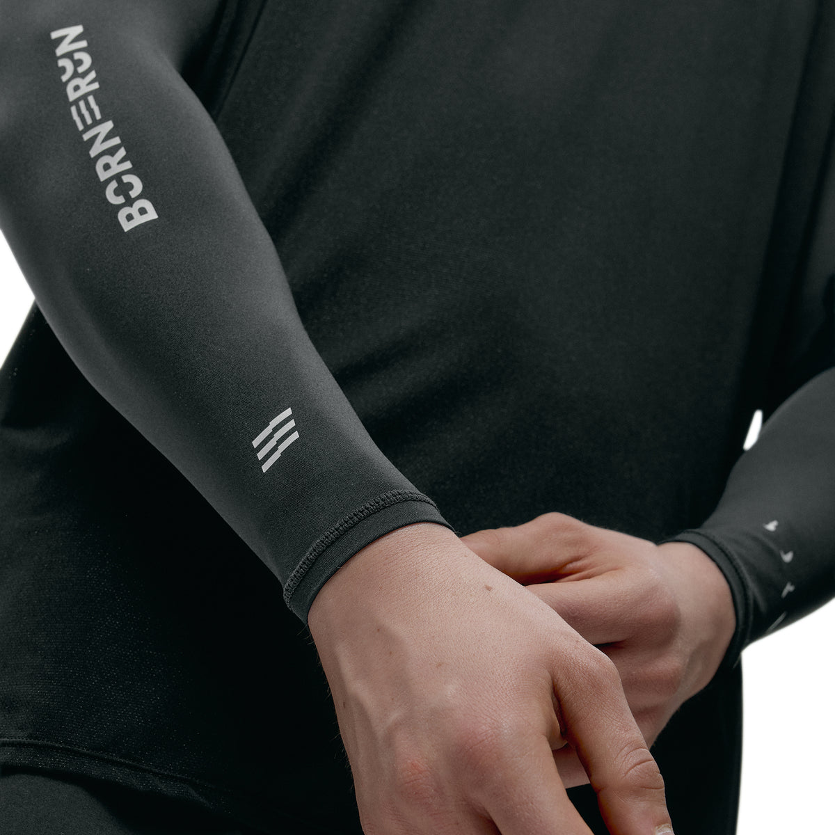 Arm Run Black