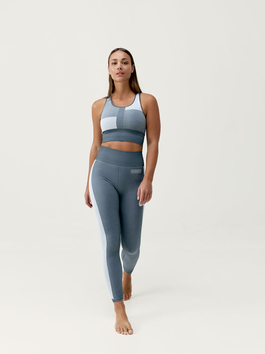 Legging Athena Stormy Grey/White