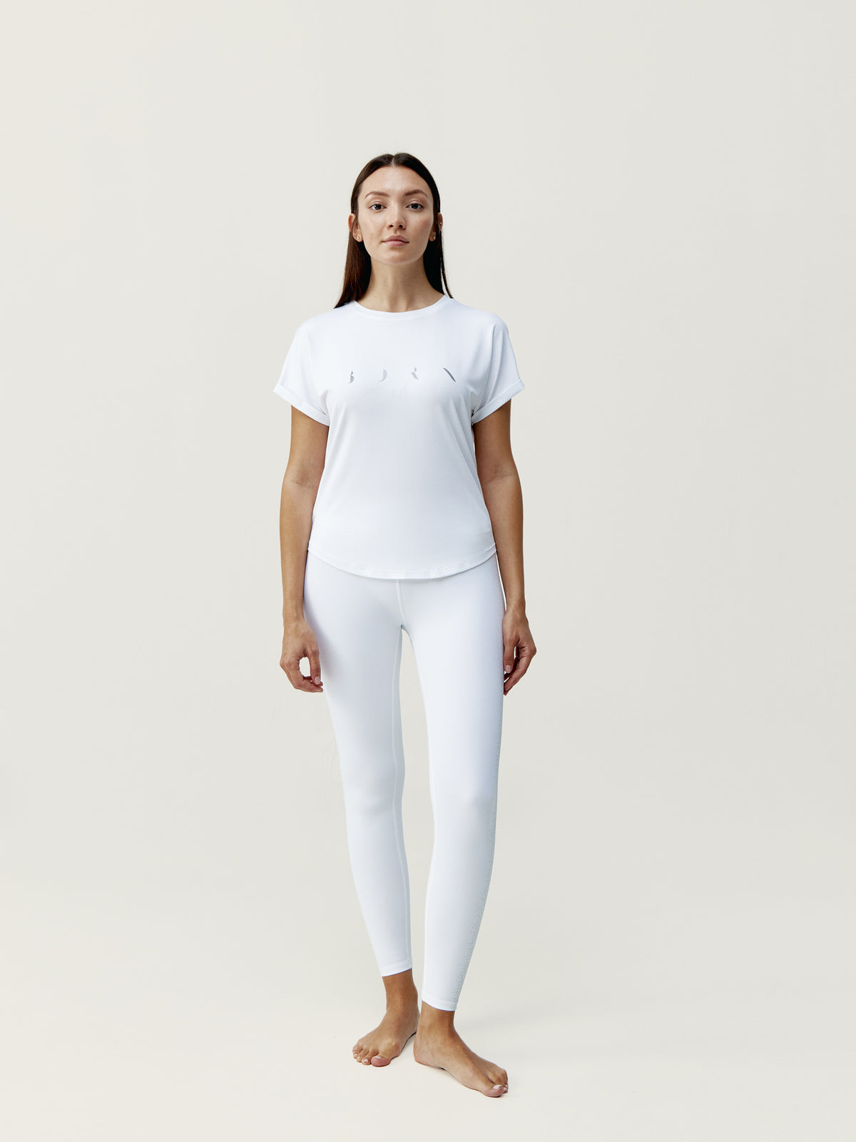 Shirt Azami White