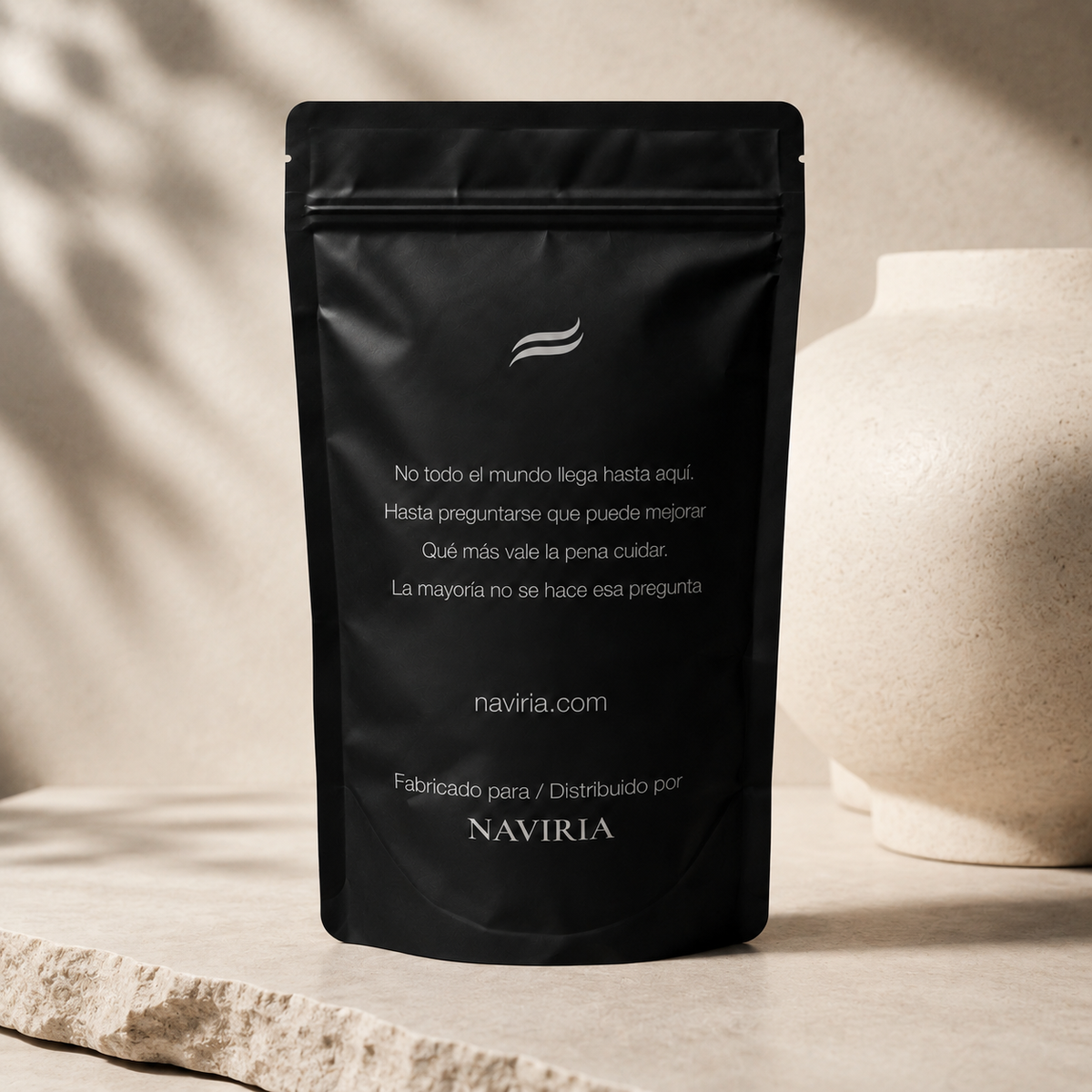 Naviria Strips - Tira Nasal Nude