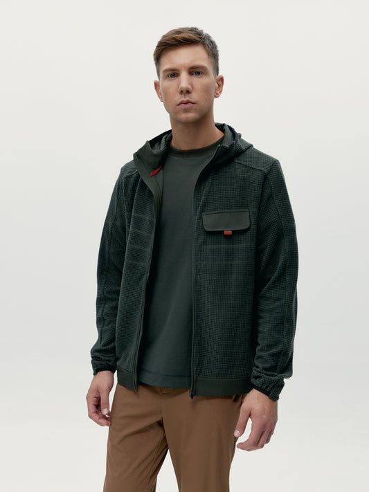 Jacket Baikal Deep Kaki