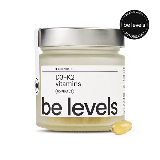 D3+K2 vitamins