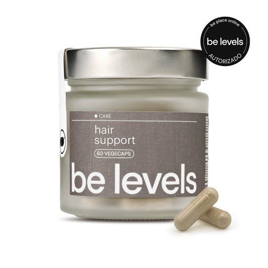 hair support