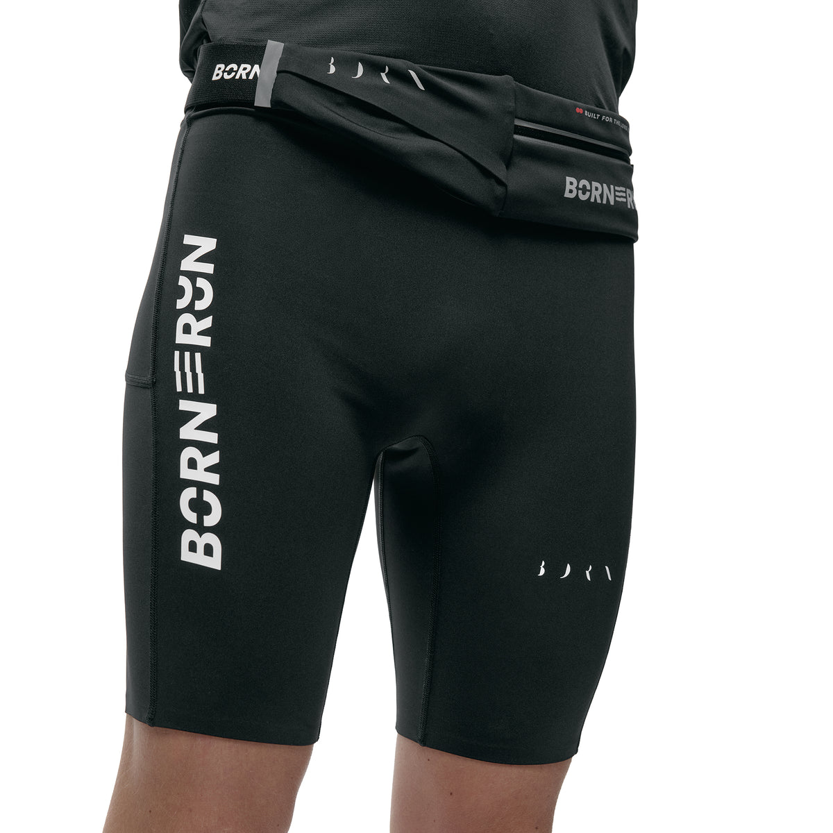 Belt Run Black