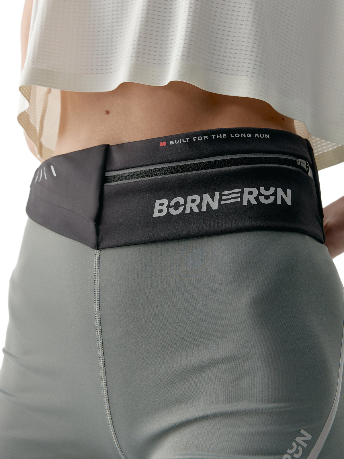 Belt Run Black