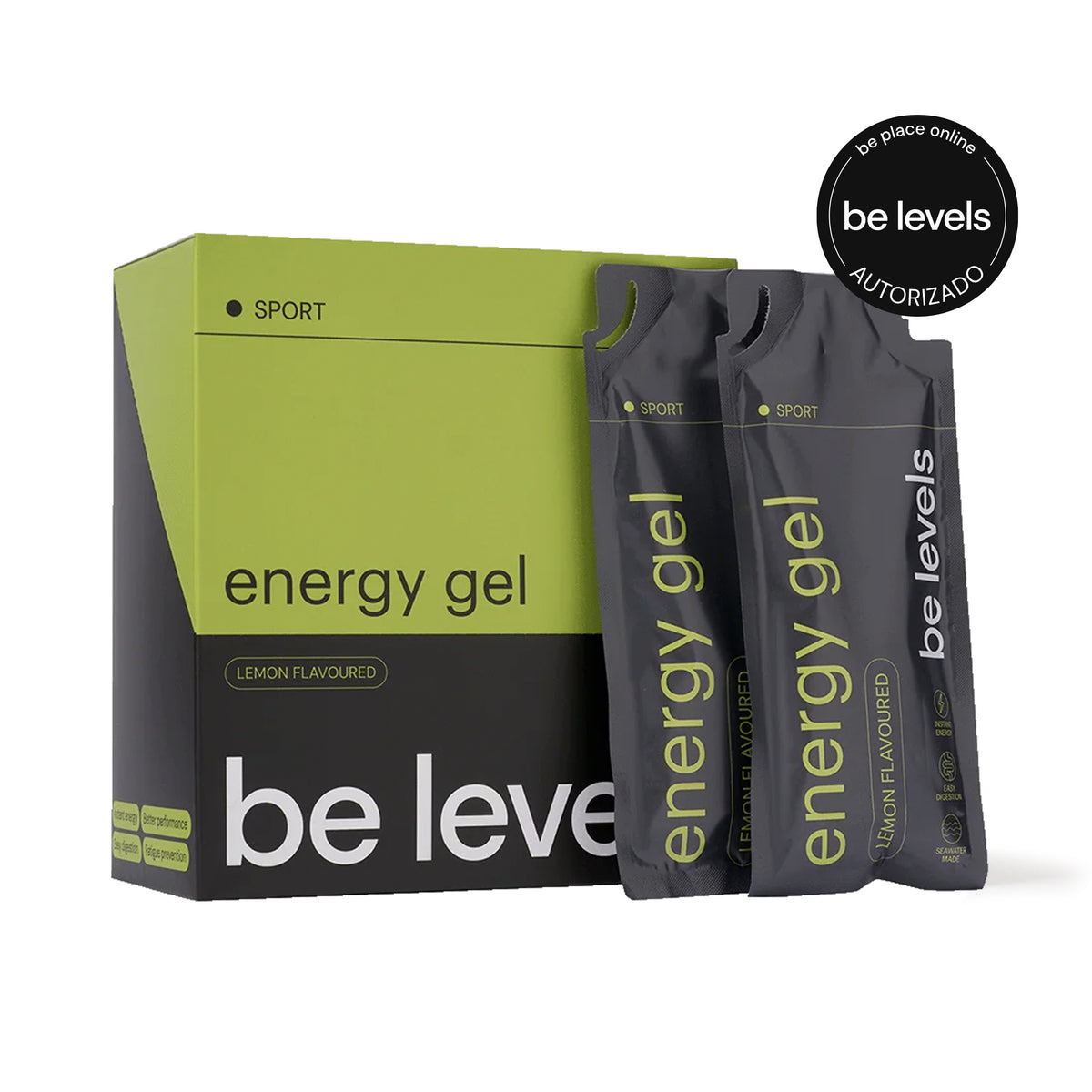 energy gel (box)