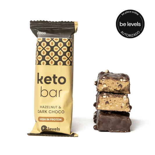 Keto Protein Bar - Avellana
