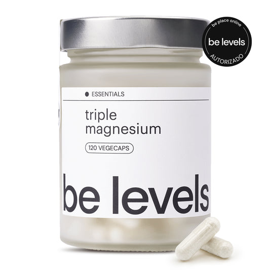 triple magnesium (120 cápsulas)