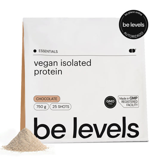 vegan isolated protein (cacao)