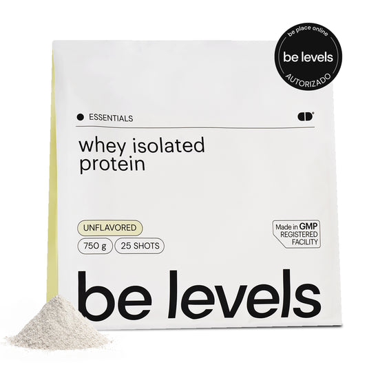 whey isolated protein unflavoured