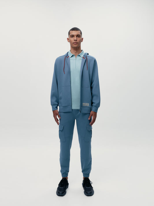 Jogger Biafra Light Slate