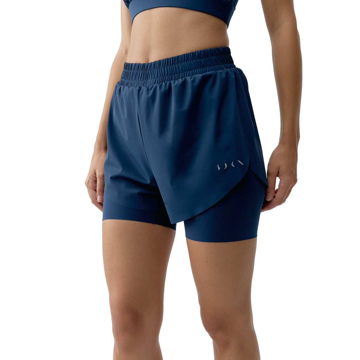 Short Bikila Sailor Blue