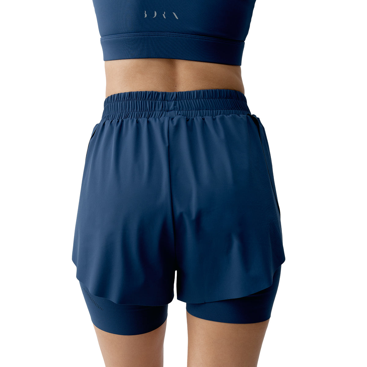 Short Bikila Sailor Blue