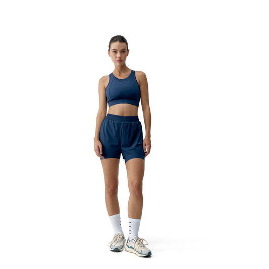Short Bikila Sailor Blue