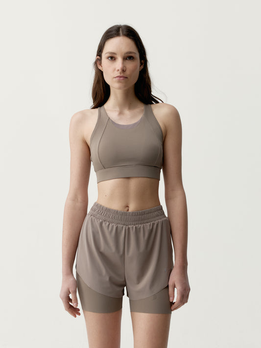 Top Bikila Taupe