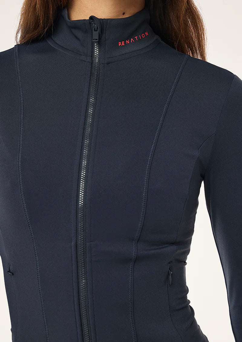 BREAKTHROUGH JACKET MARINE BLUE