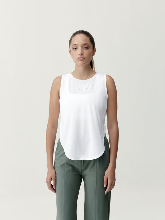 T-Shirt Caliope White