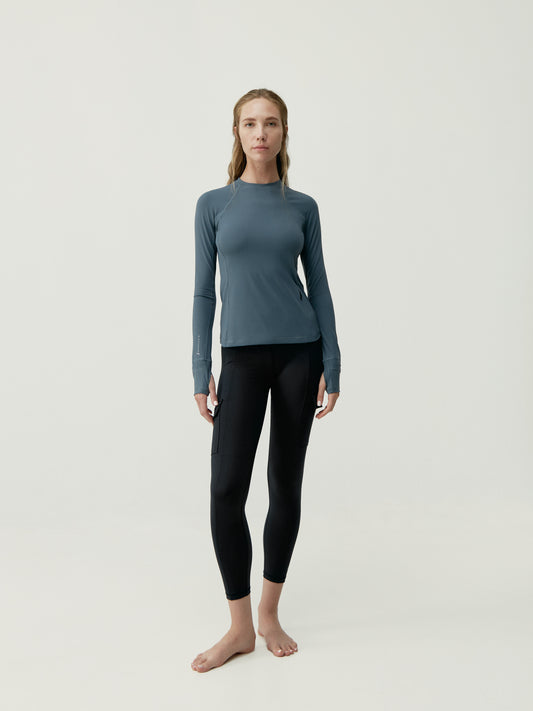 Legging Cargo Black