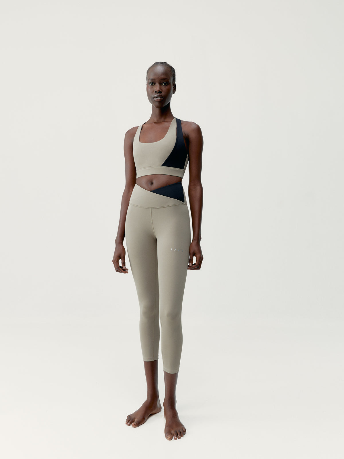 Legging Cleo Fungi/Black