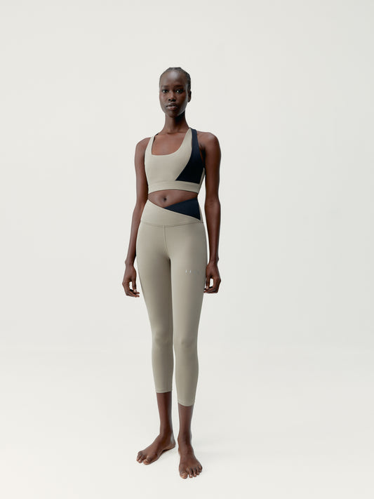 Legging Cleo Fungi/Black
