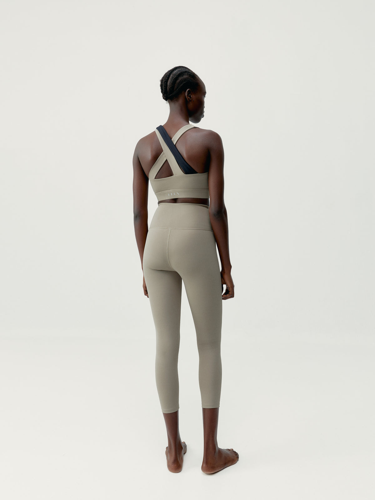 Legging Cleo Fungi/Black