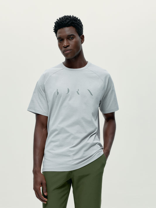 T-Shirt Core Grey