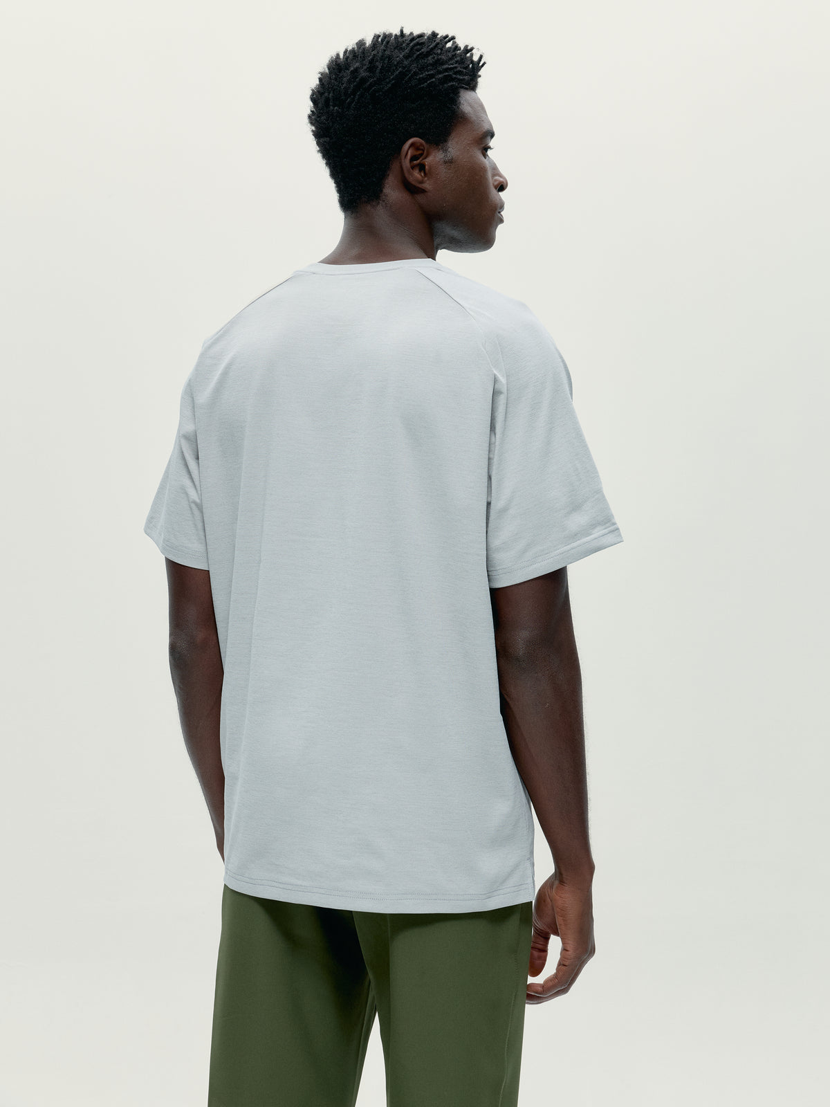 T-Shirt Core Grey
