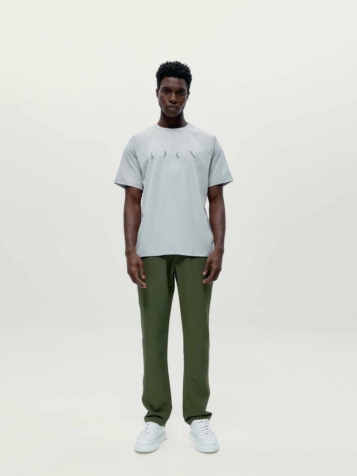 T-Shirt Core Grey