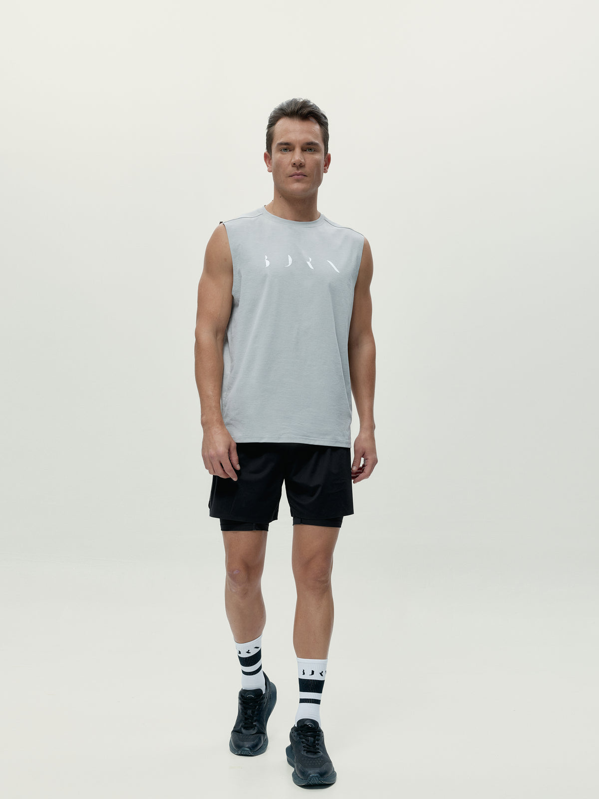T-Shirt Daxon Grey