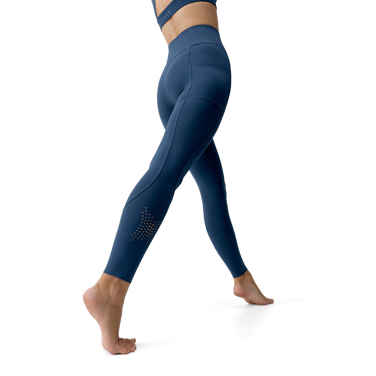 Legging Denise Sailor Blue