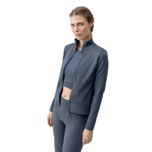Jacket Eira Blue Ebony