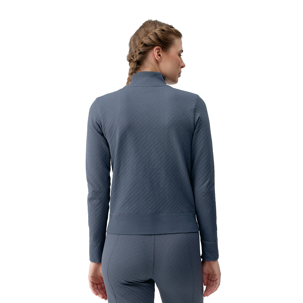 Jacket Eira Blue Ebony