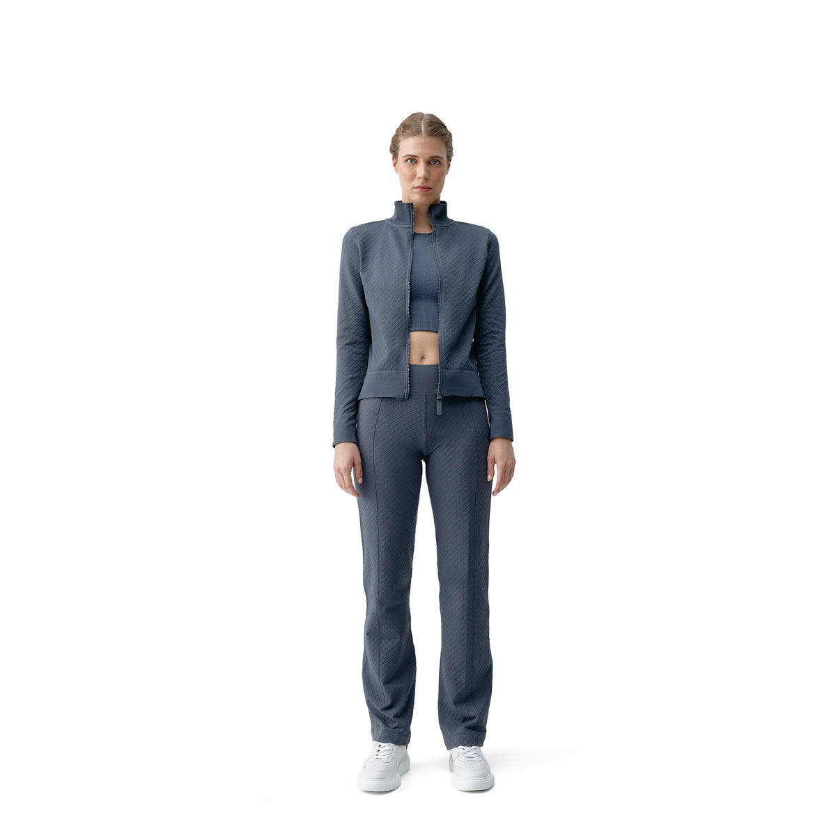 Jacket Eira Blue Ebony