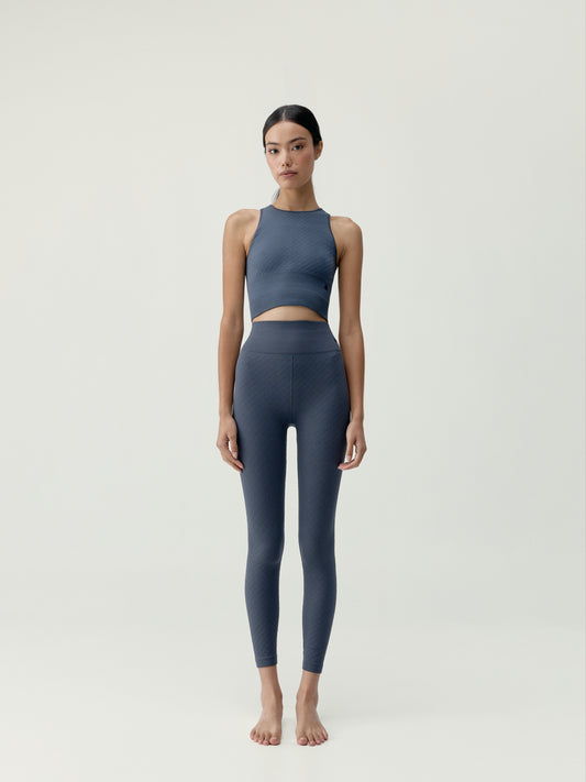 Legging Eira Blue Ebony