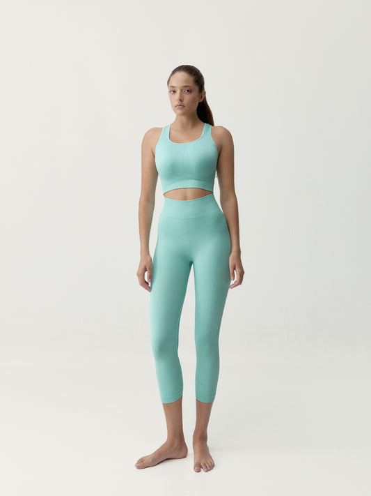 Legging Eris Greece Blue