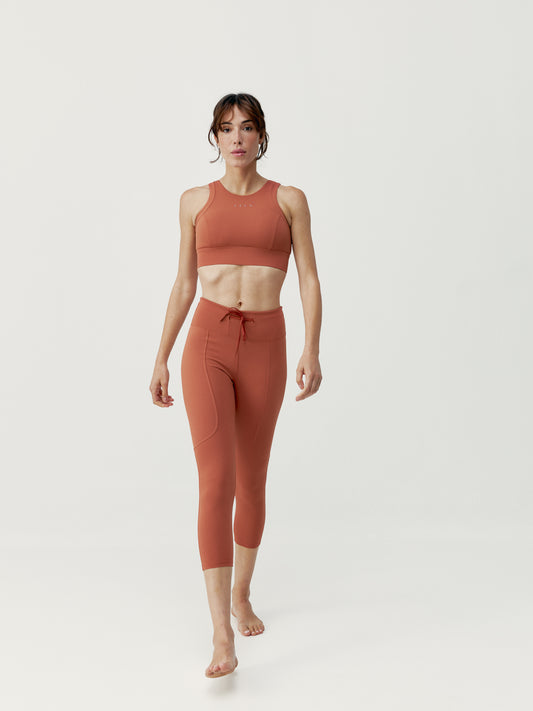 Legging Esme Marsala