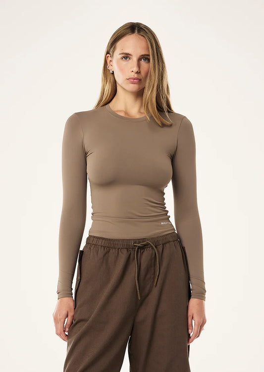 FOUNDATION LS TOP WALNUT