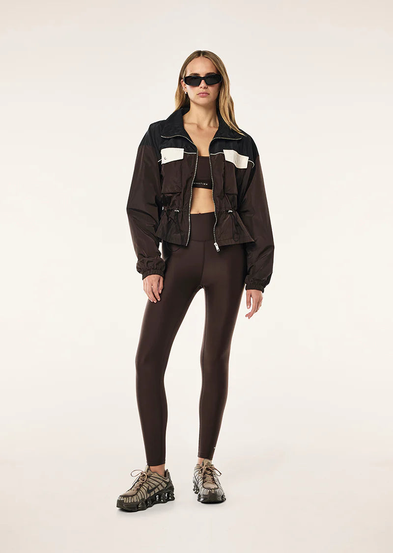 FRONTIER JACKET ESPRESSO
