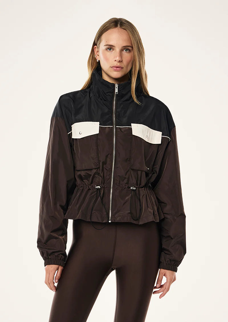 FRONTIER JACKET ESPRESSO