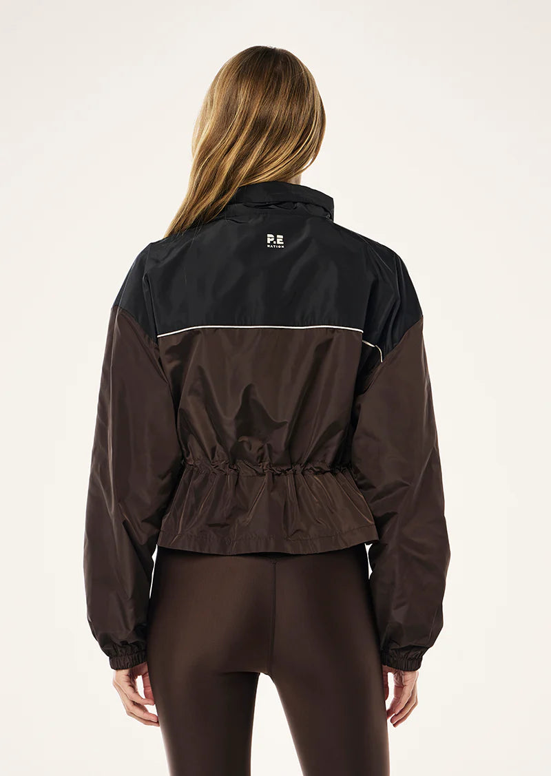 FRONTIER JACKET ESPRESSO