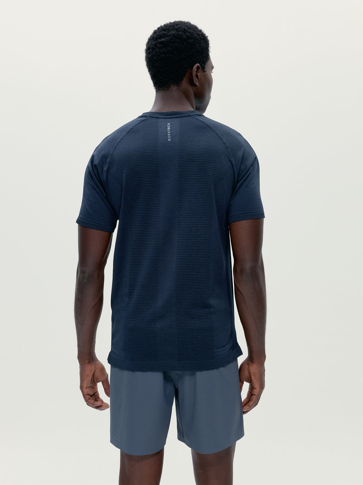 T-Shirt Grav Road Gray