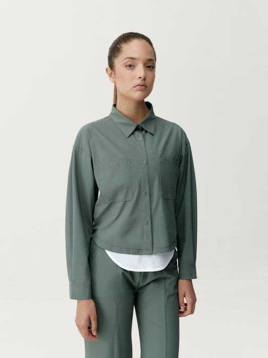Jacket Halia Tea