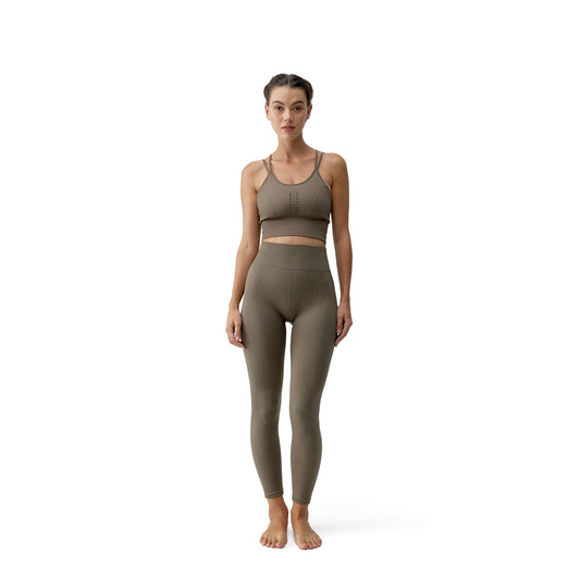 Legging India Walnut