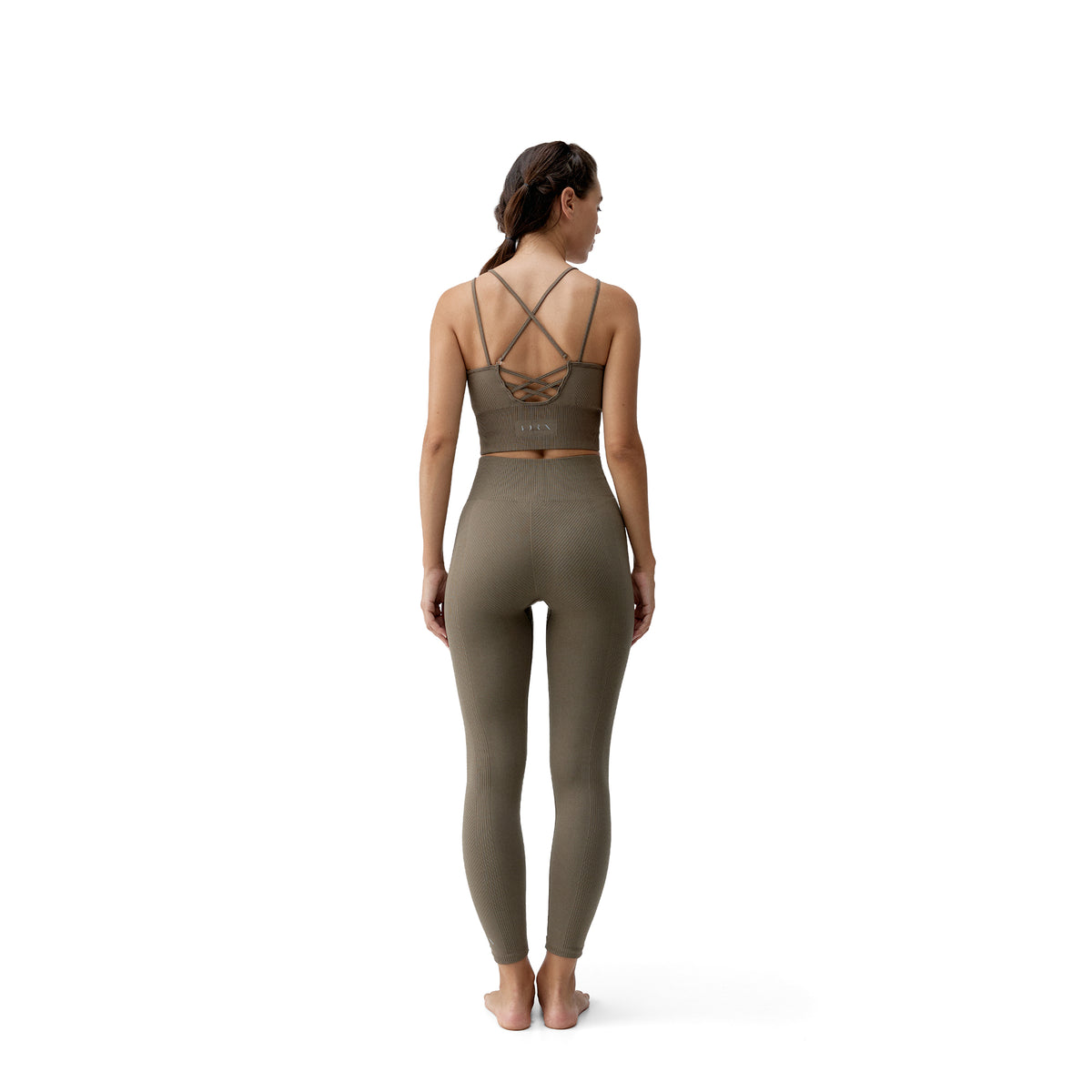 Legging India Walnut