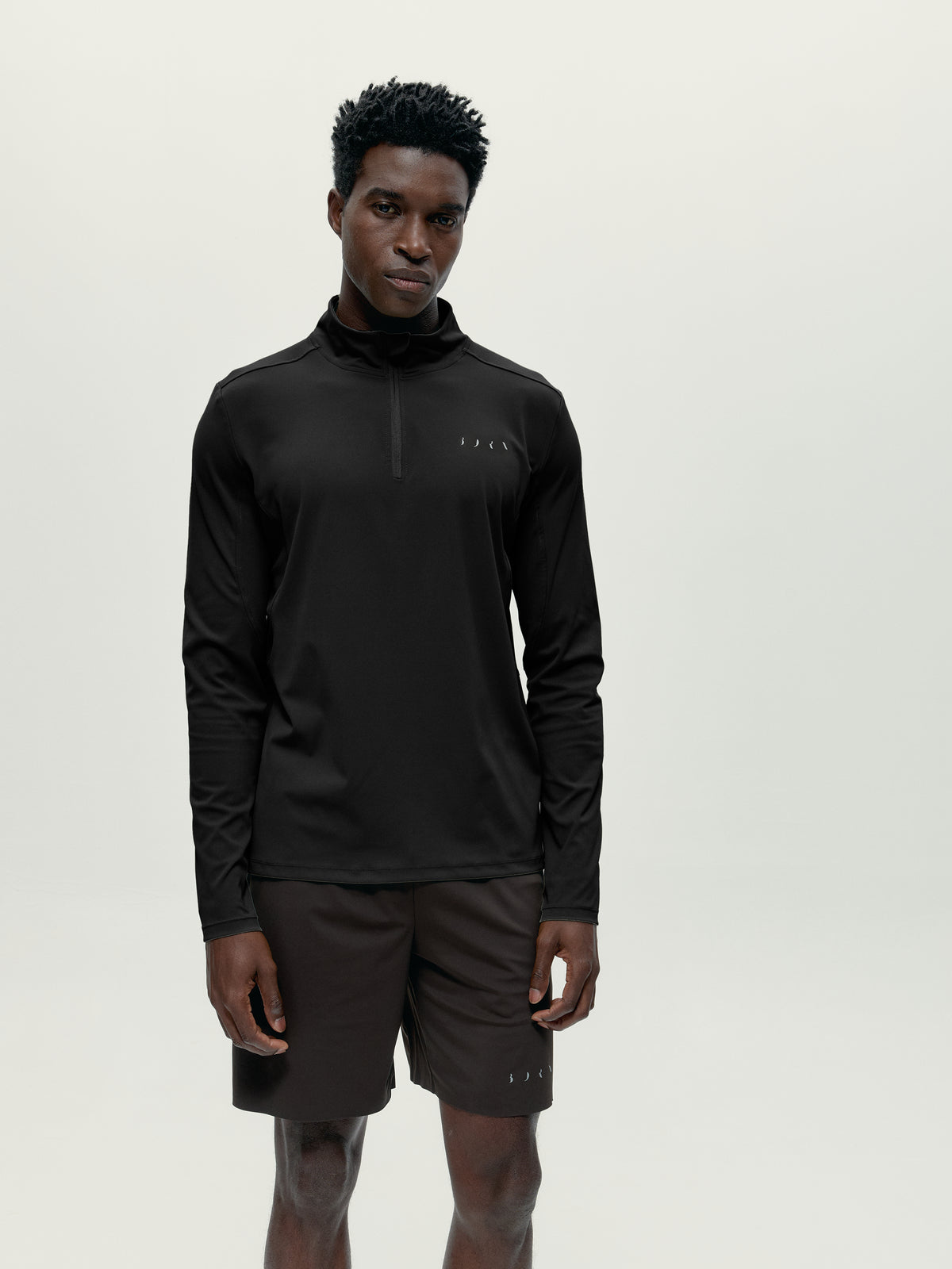Sweatshirt Kael Black