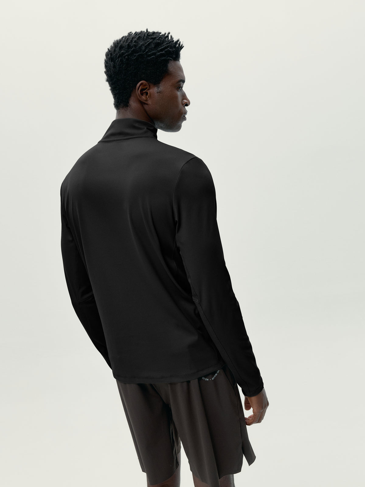 Sweatshirt Kael Black