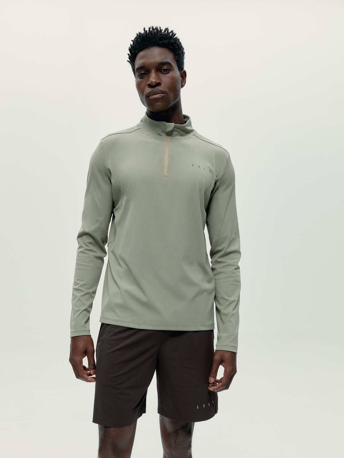 Sweatshirt Kael Limestone