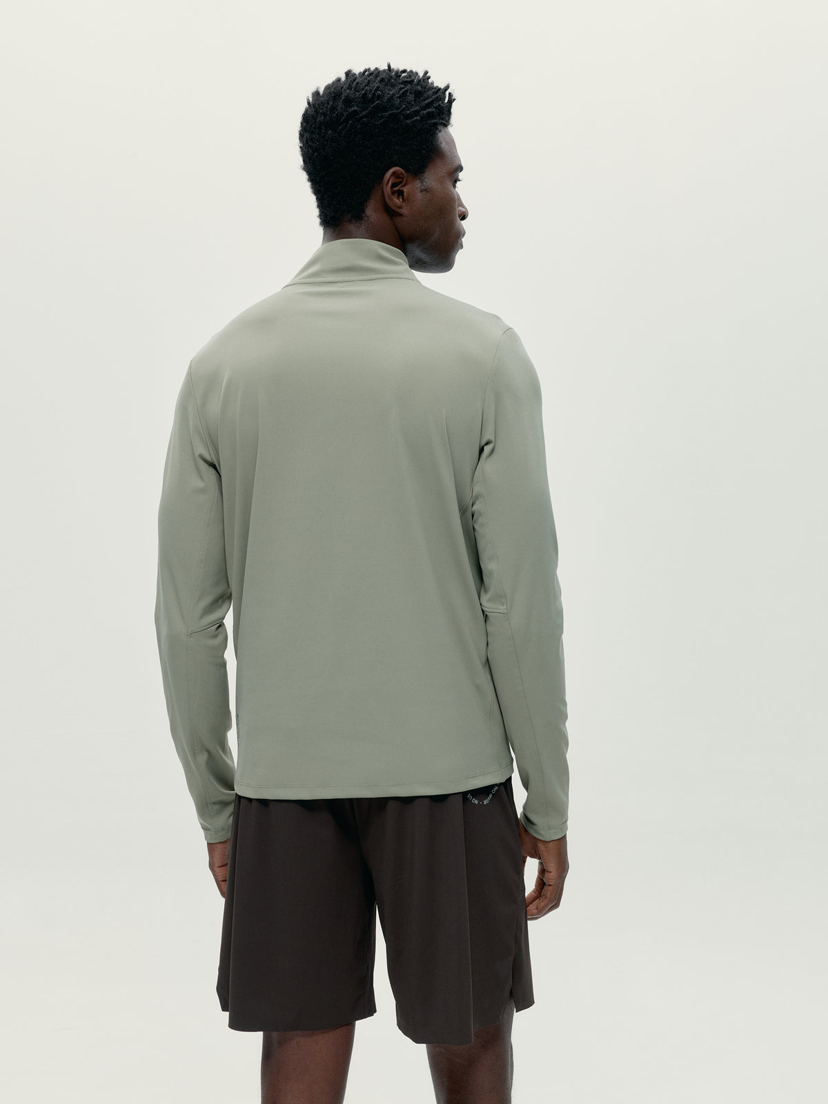 Sweatshirt Kael Limestone