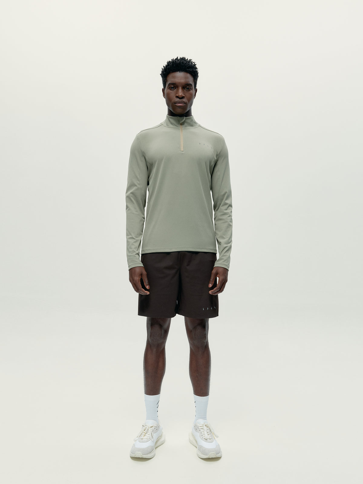 Sweatshirt Kael Limestone